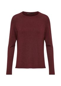 Only, Damen Pullover, Bordeaux