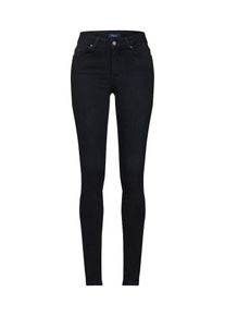 Pieces, Damen Jeans, Black Denim