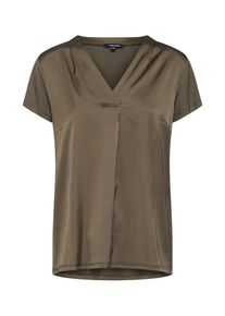 More & More MORE & MORE, Damen Shirt, Khaki