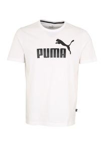 Puma, Herren T-Shirt, Schwarz / Wei&szlig;