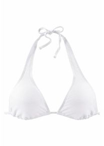 Sunseeker, Damen Triangel-Top 'Fancy', Weiß