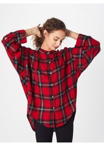 THE KOOPLES, Damen Bluse 'FCCL18002K', Rot