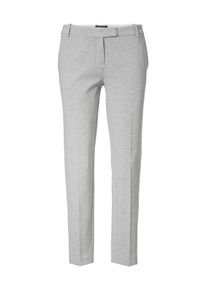 Marc O'Polo Marc O'Polo, Damen Hose 'Thorne Seam', Hellgrau