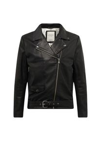 Jack & Jones JACK & JONES, Herren Jacke, Schwarz