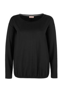 TRIANGLE, Damen Shirt, Schwarz