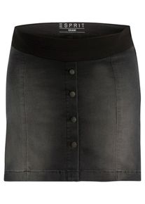 Esprit Maternity, Damen Jeans, Schwarz