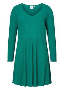 JUNAROSE, Damen Kleid, Smaragd