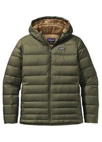 Patagonia, Herren Funktionsjacke 'Hi-Loft Down', Gr&uuml;n