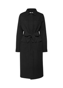 EDITED, Damen Mantel 'Mirella', Schwarz