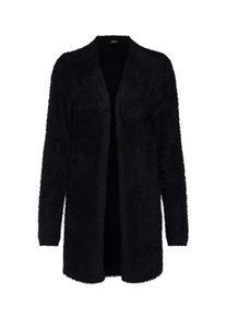 s.Oliver BLACK LABEL, Damen Cardigan, Schwarz