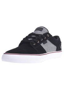 Etnies, Herren Sneaker 'Barge LS', Grau / Schwarz