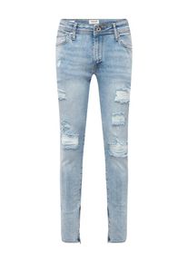 Jack & Jones JACK & JONES, Herren Jeans 'LIAM ORIGINAL', Blue Denim