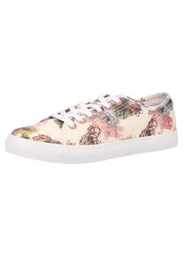 Timberland, Damen Sneaker, Beige / Mischfarben