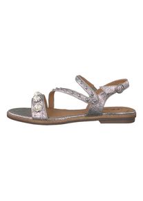 s.Oliver RED LABEL, Damen Sandalen, Silber