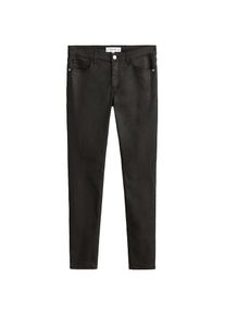 Mango, Damen Jeans 'Belle', Schwarz