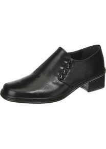 Gabor, Damen Slipper, Schwarz
