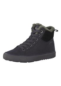 s.Oliver RED LABEL, Damen Sneakers, Dunkelblau