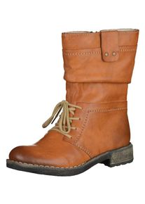 Rieker, Damen Stiefelette, Cognac