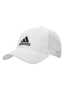 adidas Performance, Herren Cap '6 Panel Classic', Wei&szlig;