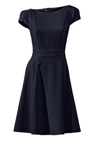 Heine, Damen Cocktailkleid, Nachtblau