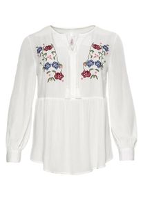SheeGOTit, Damen sheeGOTit Tunika, Offwhite