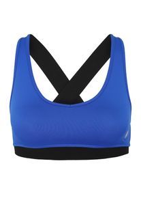 asics, Damen Sport-BH, Blau / Schwarz
