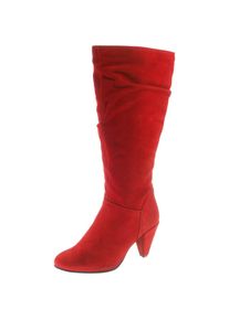 Tamaris, Damen Stiefel, Rot
