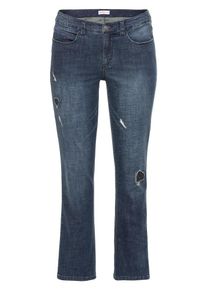 sheego Denim, Damen Jeans, Blue Denim