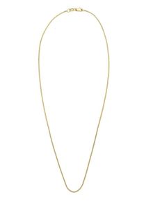 Elli Premium, Damen Halskette, Goldgelb