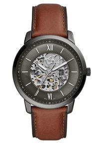 Fossil, Herren Uhr 'ME3161', Braun / Basaltgrau