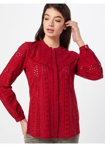 Only, Damen Bluse 'MIRIAM', Rot