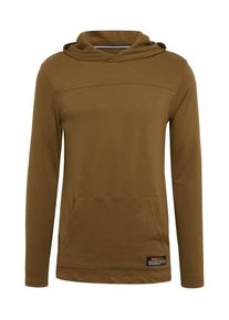 Tom Tailor Denim, Herren Hoodie, Braun