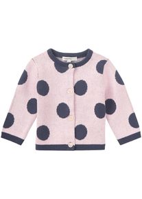 Noppies, M&auml;dchen Strickjacke Gifford, Blau