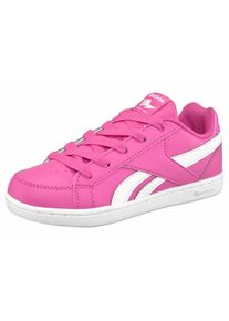 Reebok CLASSIC, M&auml;dchen Sneaker 'ROYAL PRIME J', Pink / Wei&szlig;