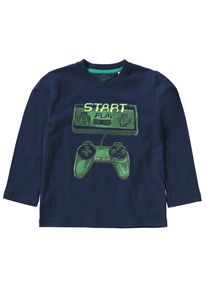Eat ants by Sanetta, Baby Jeans f&uuml;r Jungen, Blau
