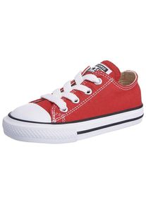 Converse, Sneakers, Rot / Wei&szlig;