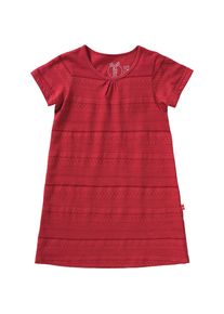 Elkline, Mädchen Kleid, Rot