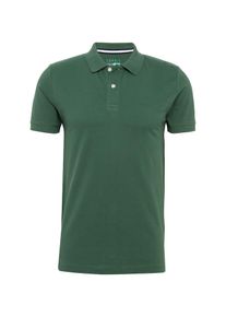 Esprit, Herren Poloshirt 'OCS N po co piq', Dunkelgrün