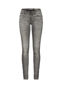 Garcia, Damen Jeans '261 32 Col 1139 Riva', Grey Denim