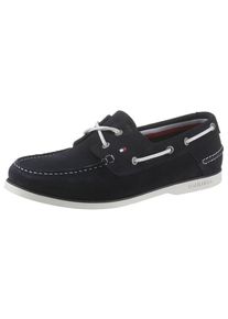 Tommy Hilfiger, Herren Mokassin 'Knot', Nachtblau