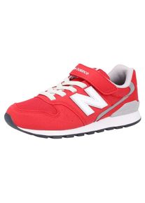 New Balance, Sneaker, Rot / Wei&szlig;