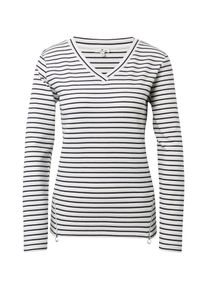 Tom Tailor, Damen Sweatshirt, Weiß