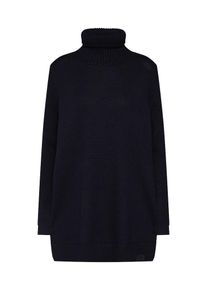 G-Star Raw, Damen Pullover 'Leyla turtle knit wmn l/s', Dunkelblau