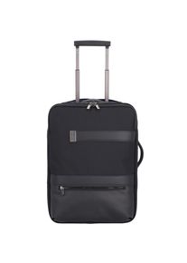 Samsonite, Damen Trolley 'Zigo 2-Rollen Kabinentrolley 55 cm Laptopfach', Schwarz