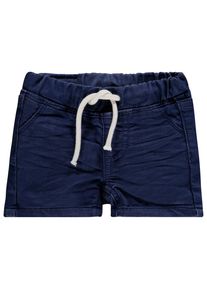 Noppies, M&auml;dchen Shorts 'Suffield', Dunkelblau