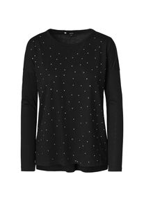 Véro Moda VERO MODA, Damen Bluse, Schwarz