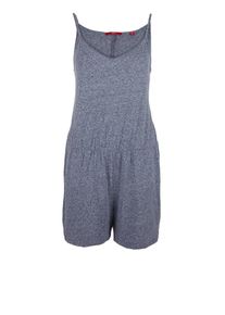 s.Oliver RED LABEL, Damen Jumpsuit, Taubenblau