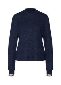 V&eacute;ro Moda VERO MODA, Damen Pullover 'PENNY', Blau / Schwarz