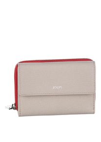 JOOP!, Damen Geldbörse, Beige / Rot