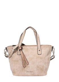SURI FREY, Damen Shopper 'Sammy', Sand / Schwarz